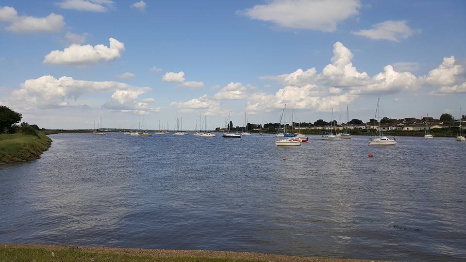 River Yachts Photo by Heather Grace Morgan‎